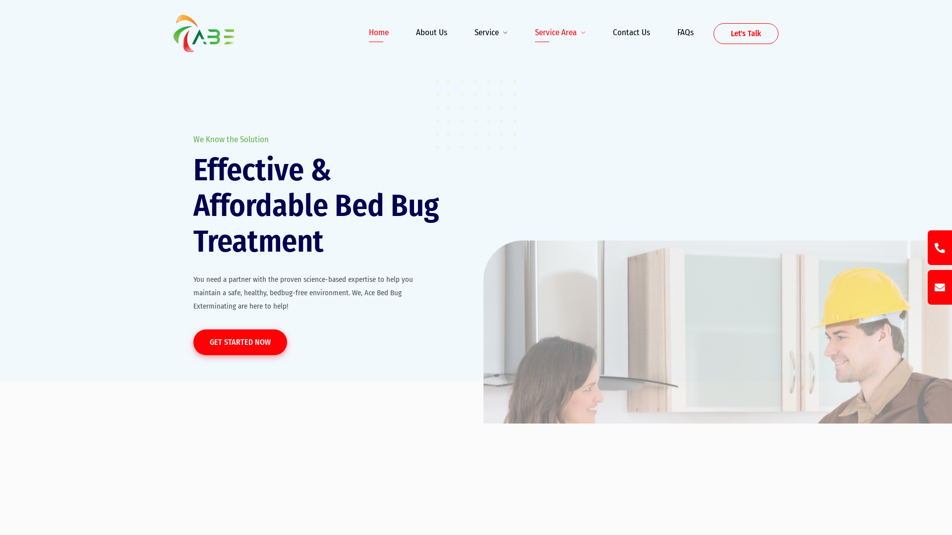 Ace Bed Bug Exterminating